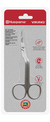 HUSQVARNA® VIKING® 6in/15.2cm Double Curved Embroidery Scissor