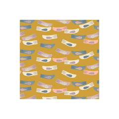 Fabric, Dashwood Studios Fabric, Birdsong Collection