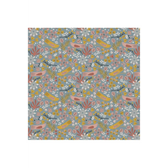 Fabric, Dashwood Studios Fabric, Birdsong Collection