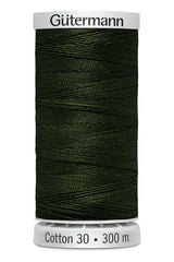 Gutermann Natural Cotton Thread (300m)