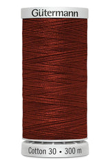 Gutermann Natural Cotton Thread (300m)