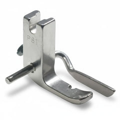 Solid Right Quilter Foot, High Shank, S523