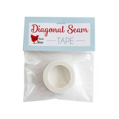 Diagonal Seam Tape
