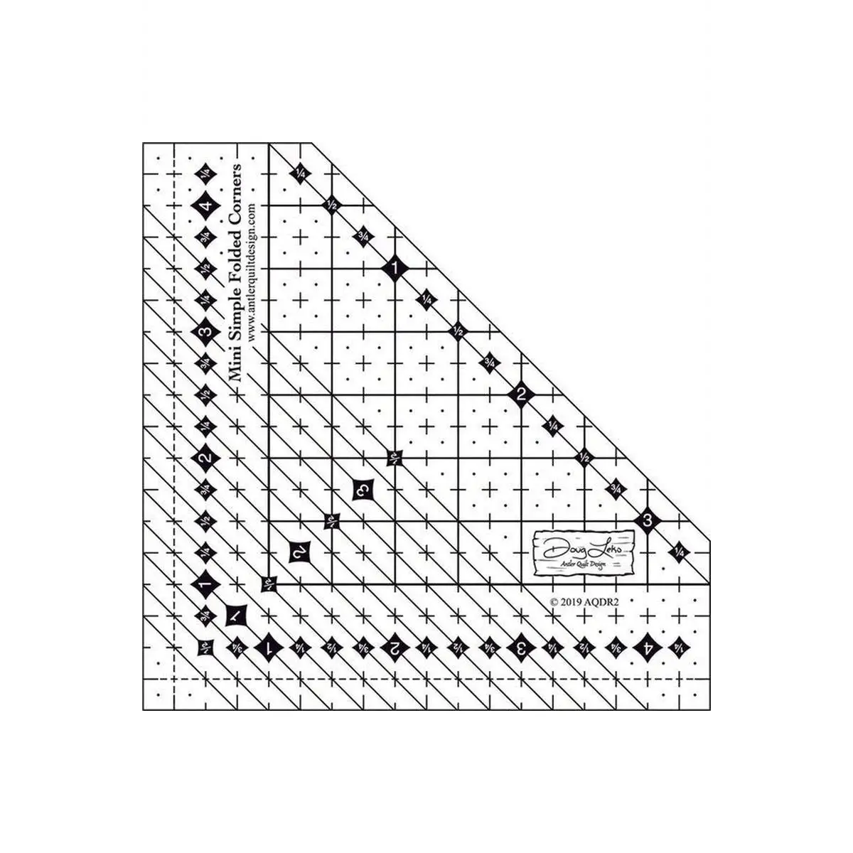 Doug Leko Mini Simple Folded Corners