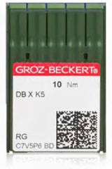Groz-Beckert Industrial Machine Needles - System: DBxK5 - 10/Pack