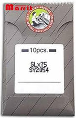 Organ Brand Medium Ball Point Industrial Needles - System: SLx75, SY2054 - 10/Pack