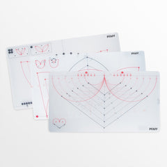 PFAFF® Circular Attachment Templates
