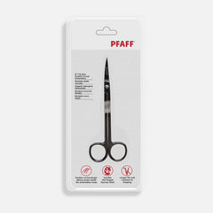 PFAFF® 6in/15.2cm Double Curved Embroidery Scissor