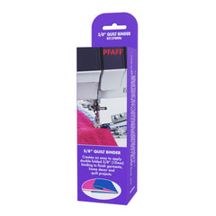 PFAFF® 5/8” Quilt Binder & Bent Trimmer Bundle