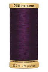Gutermann Natural Cotton Thread (250m)