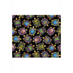 Indigenous Turtles Black - 31000-BLK