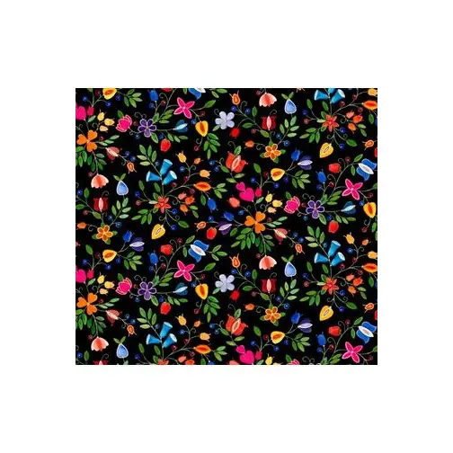 Fabric, Elizabeth Studios Fabrics, Shawl Dancers Collection - 32002