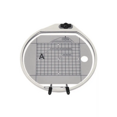 Bernette Embroidery Hoop F 12.6x11cm #5020600024
