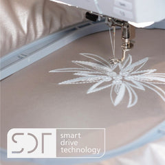 Bernina Embroidery Module M (SDT)