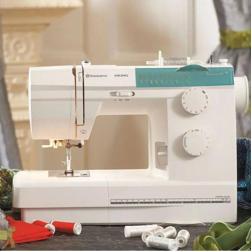 HUSQVARNA® VIKING® EMERALD 118 Sewing Machine