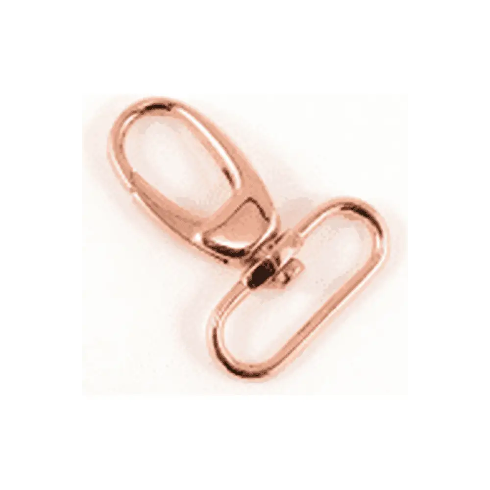 Swivel Snap Hook 1 1/2" 2per pack