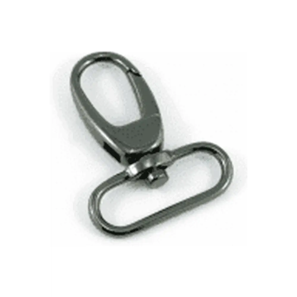 Swivel Snap Hook 1 1/2" 2per pack