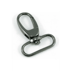 Swivel Snap Hook 1 1/2" 2per pack