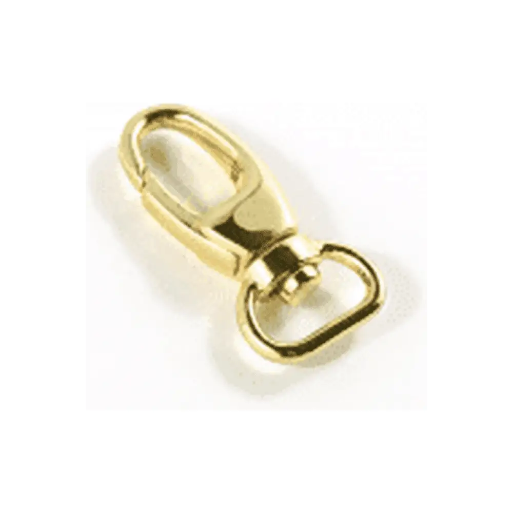 Swivel Snap Hook 1/2" 2per pack