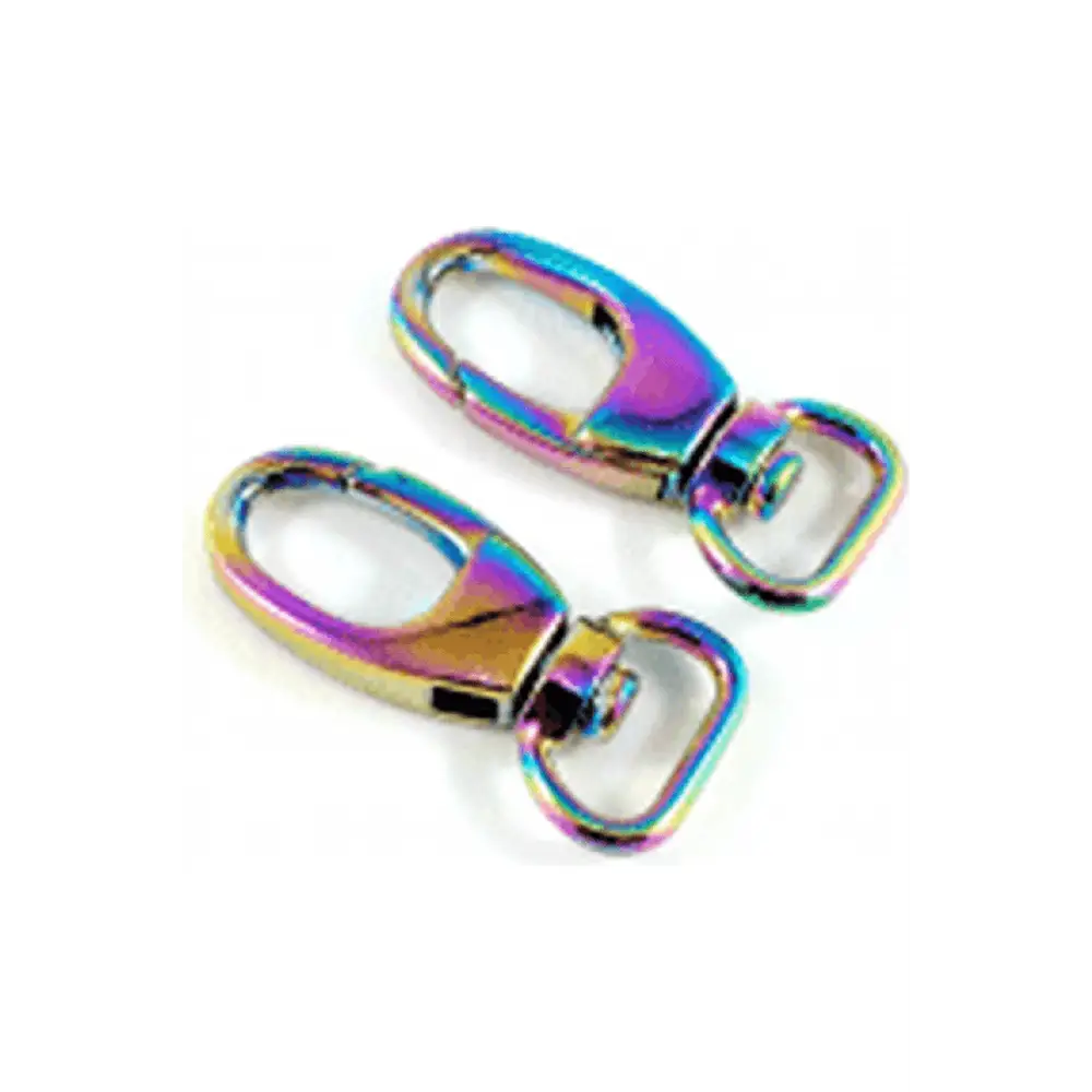 Swivel Snap Hook 1/2" 2per pack