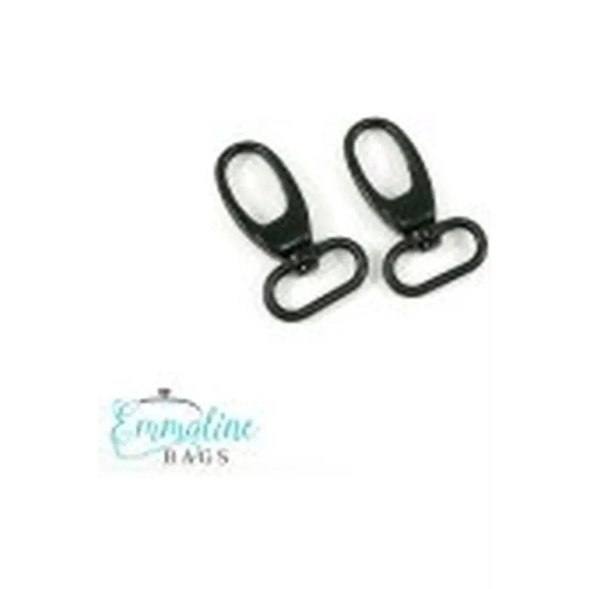 Swivel Snap Hook 1" 2per pack