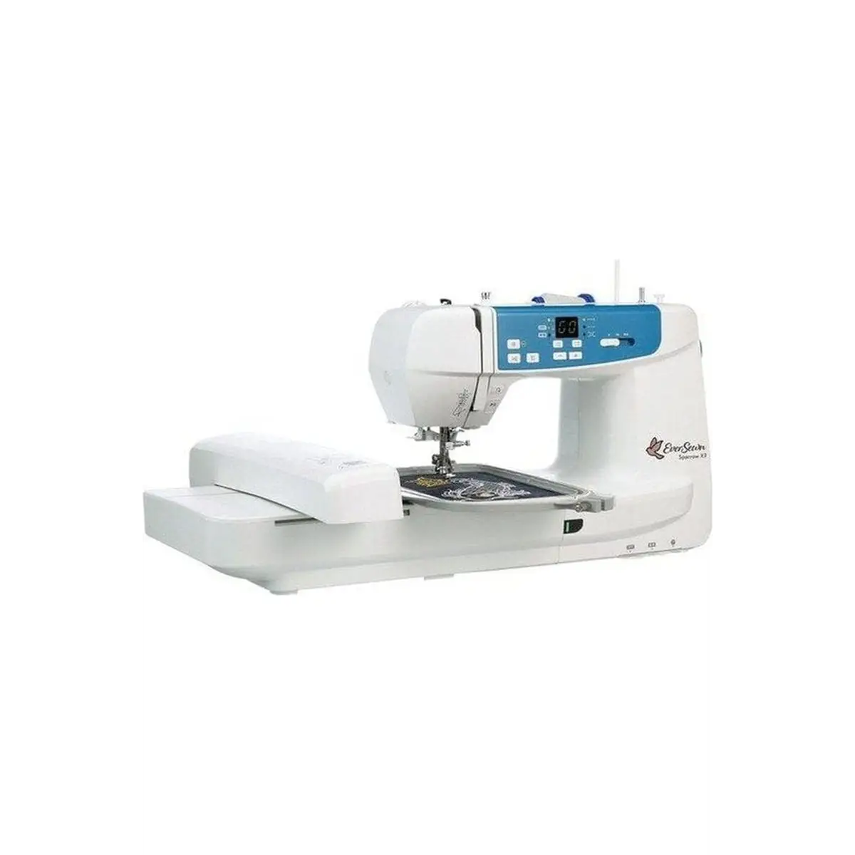 EverSewn Sparrow X2 Computerized Sewing and Embroidery Machine