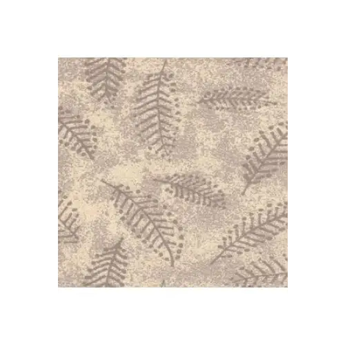 extra wide fern flannel