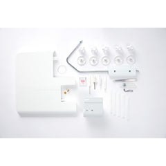 PFAFF® admire™ air 6000 Black Coverlock Machine