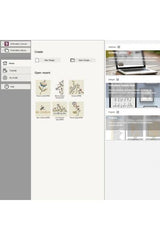 BERNINA Embroidery Software V9