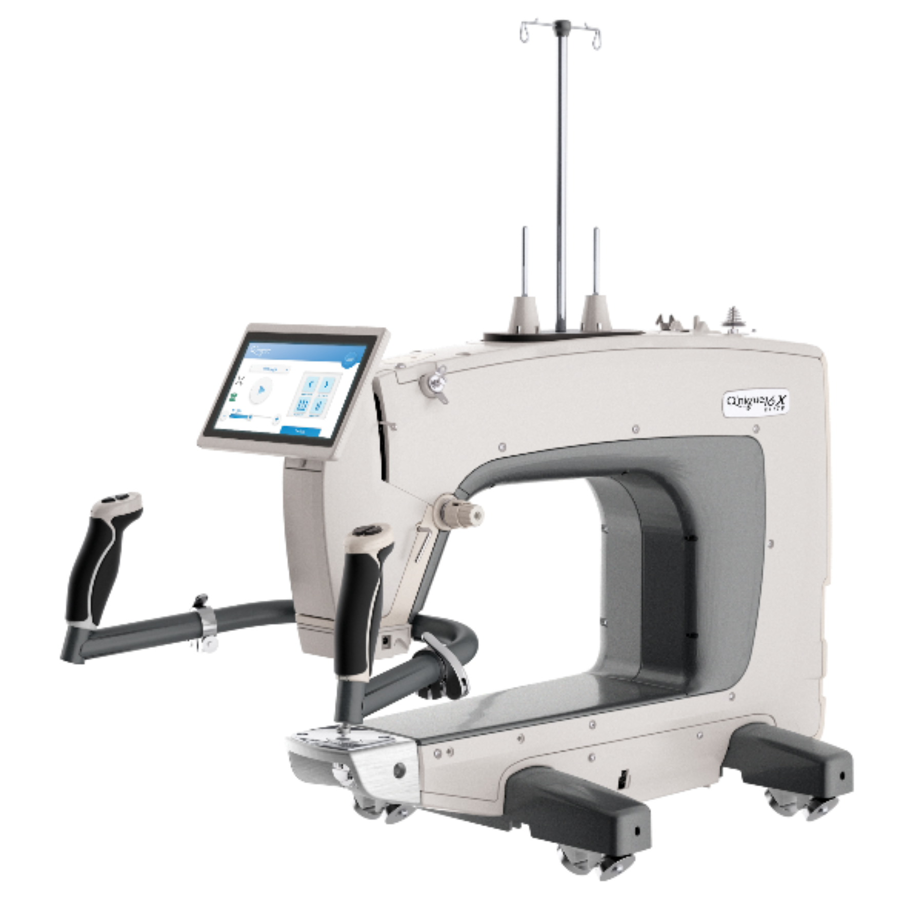 Machine à quilter à bras long Grace Q'nique 19X 
