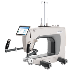 Machine à quilter à bras long Grace Q'nique 19X 