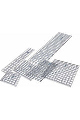 TrueCut 6pc Ruler Combo