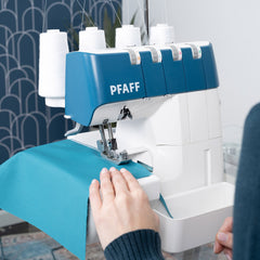 PFAFF® admire™ 1000 Overlock Machine, Serger