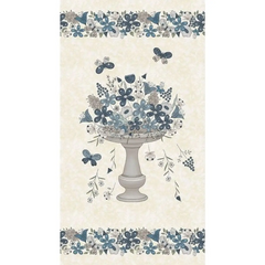 Butterflies & Blooms, Panel - 3153P-33