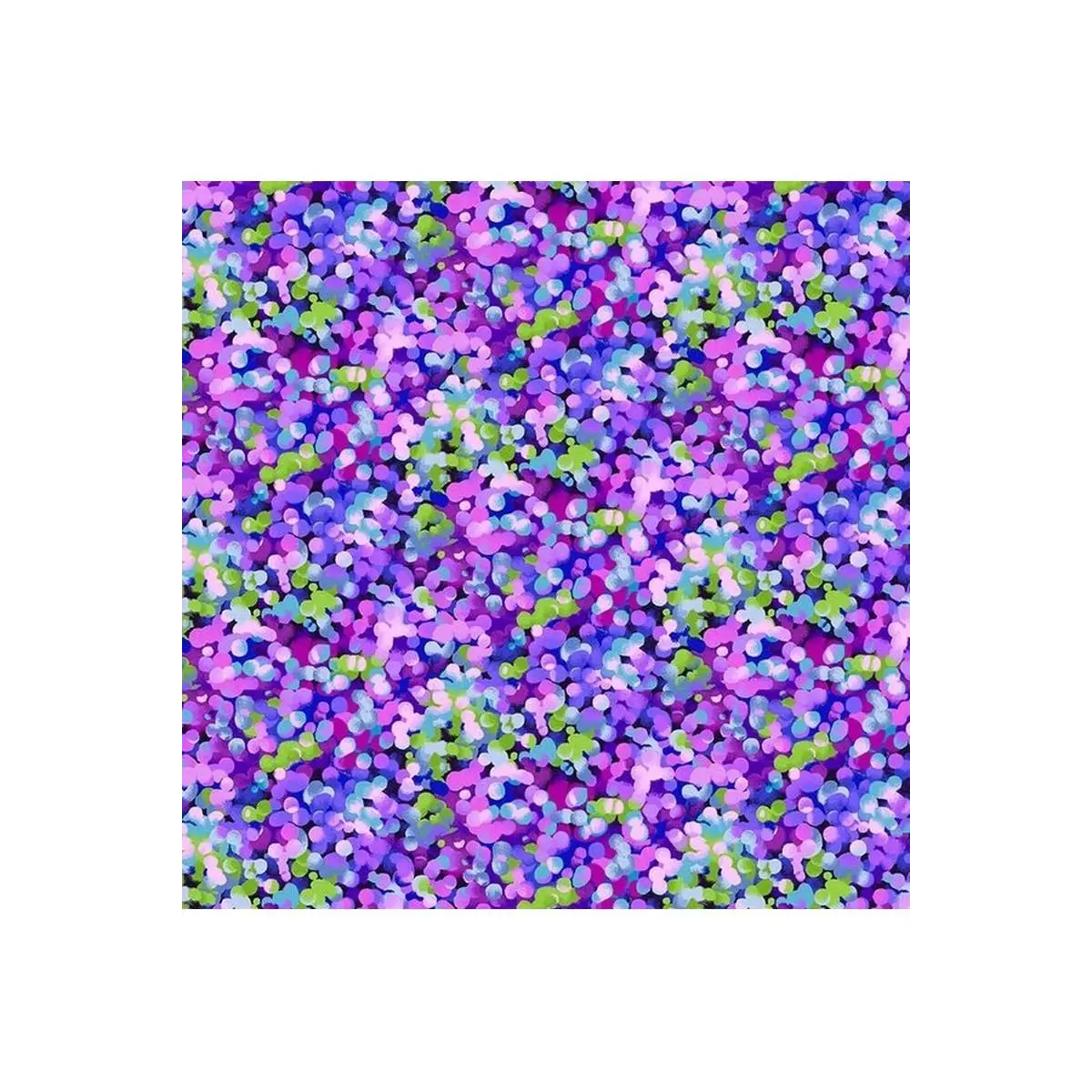 Fabric, Kinetic Geometrics - Spots 3095-77