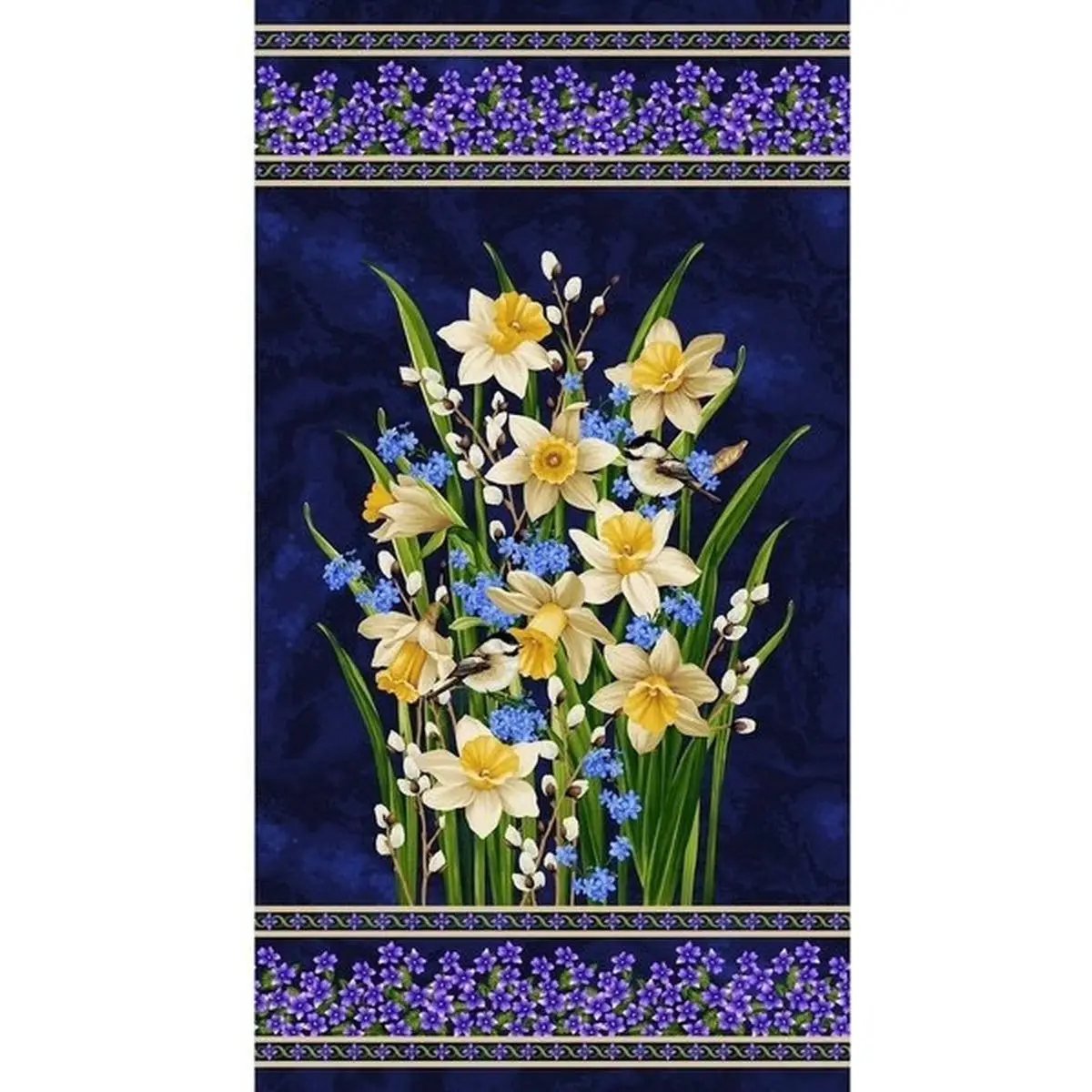 Nature's Affair, Panel - 3163P-77