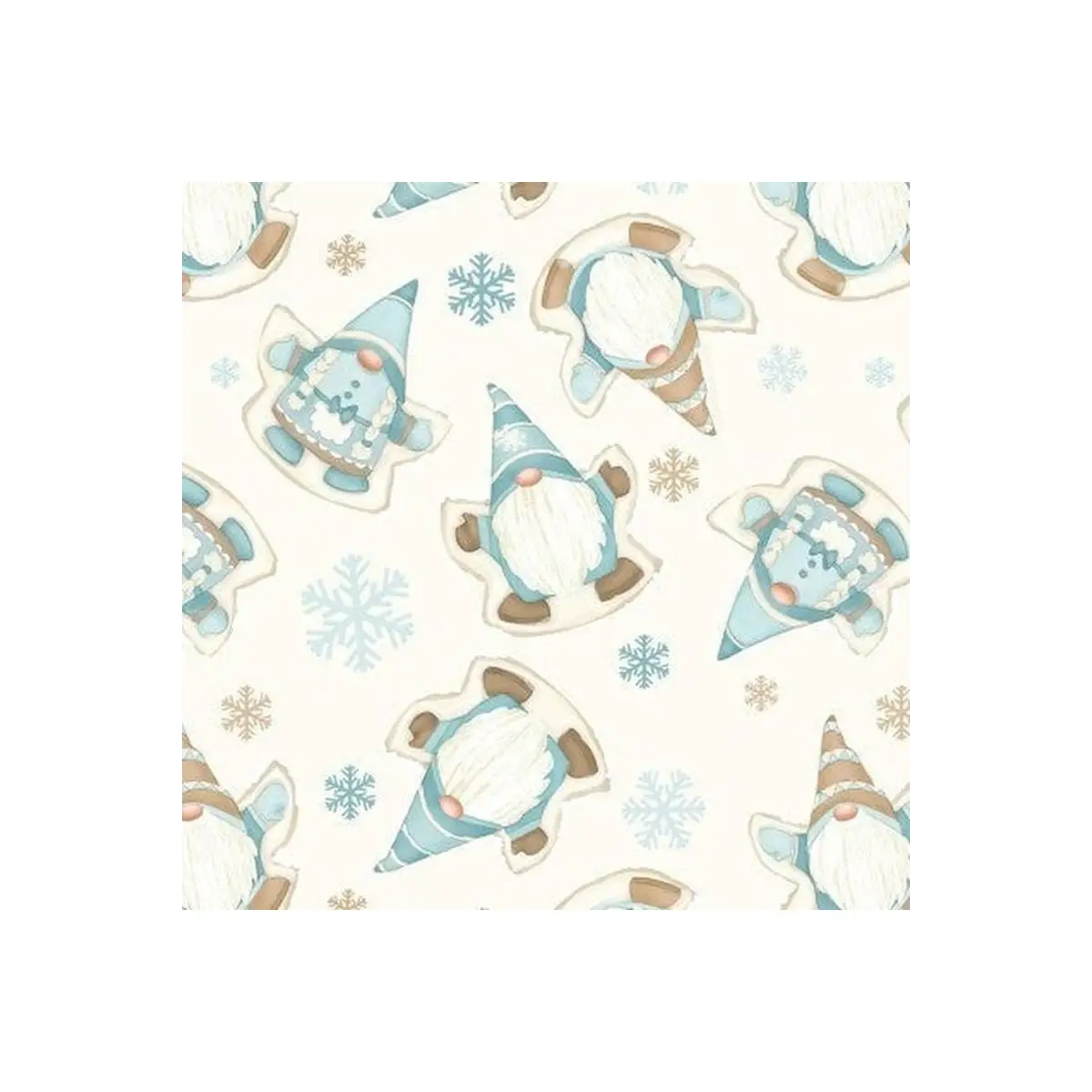 I Love Sn'Gnomies Flannel
