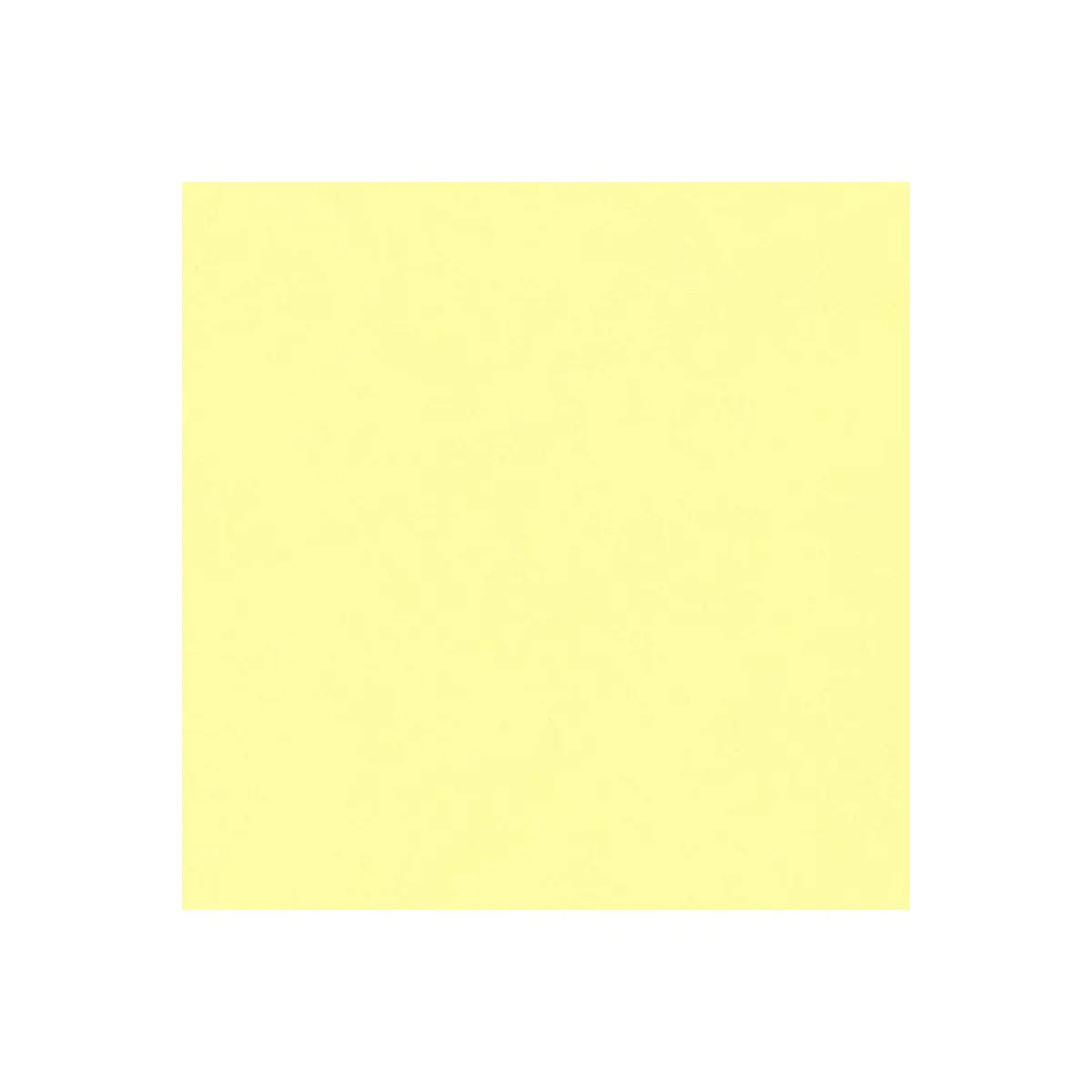 Flannel Solids - Light Yellow