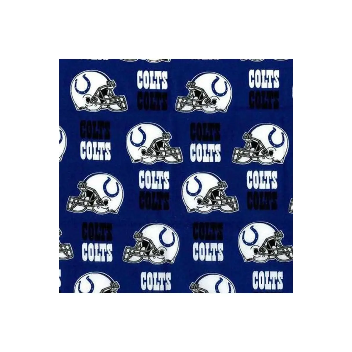 Blue Indianapolis Colts 60in