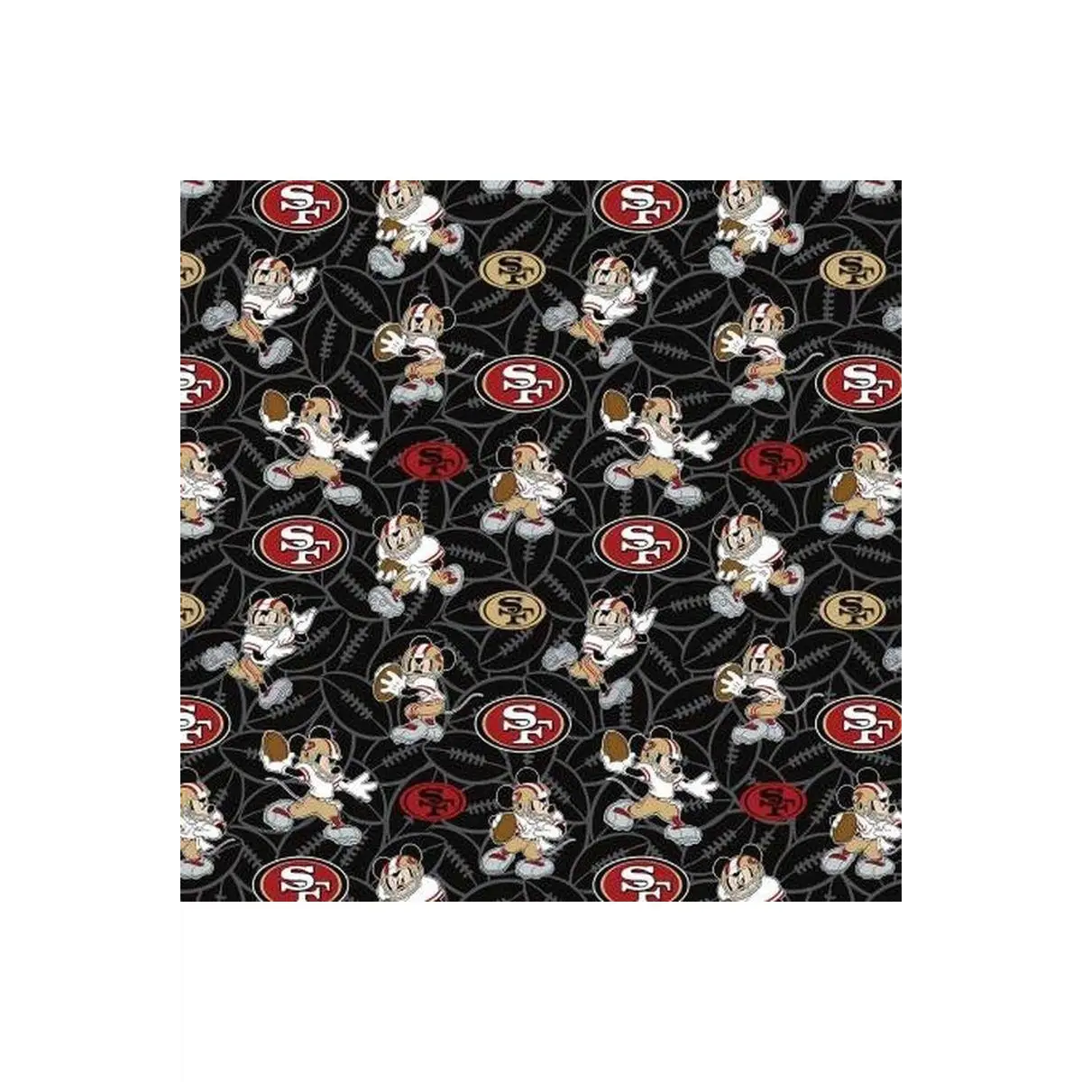 Mickey SF 49ers