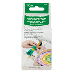 Fabric tube maker