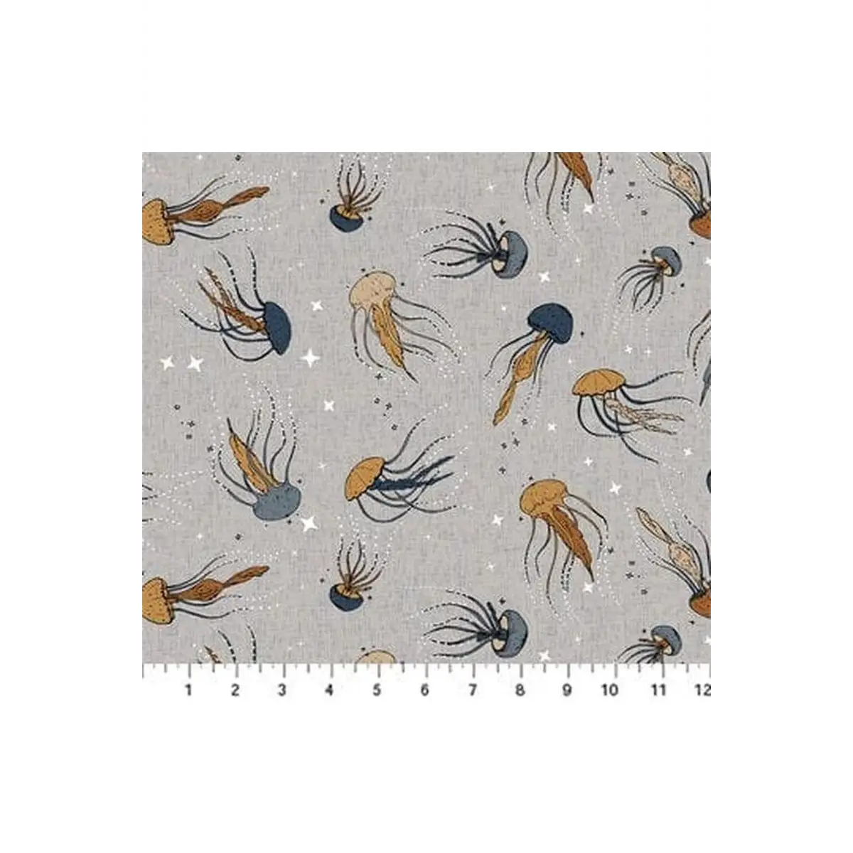 Calm Waters Jelly Fish