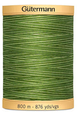 Gutermann Natural Cotton Thread (800m)