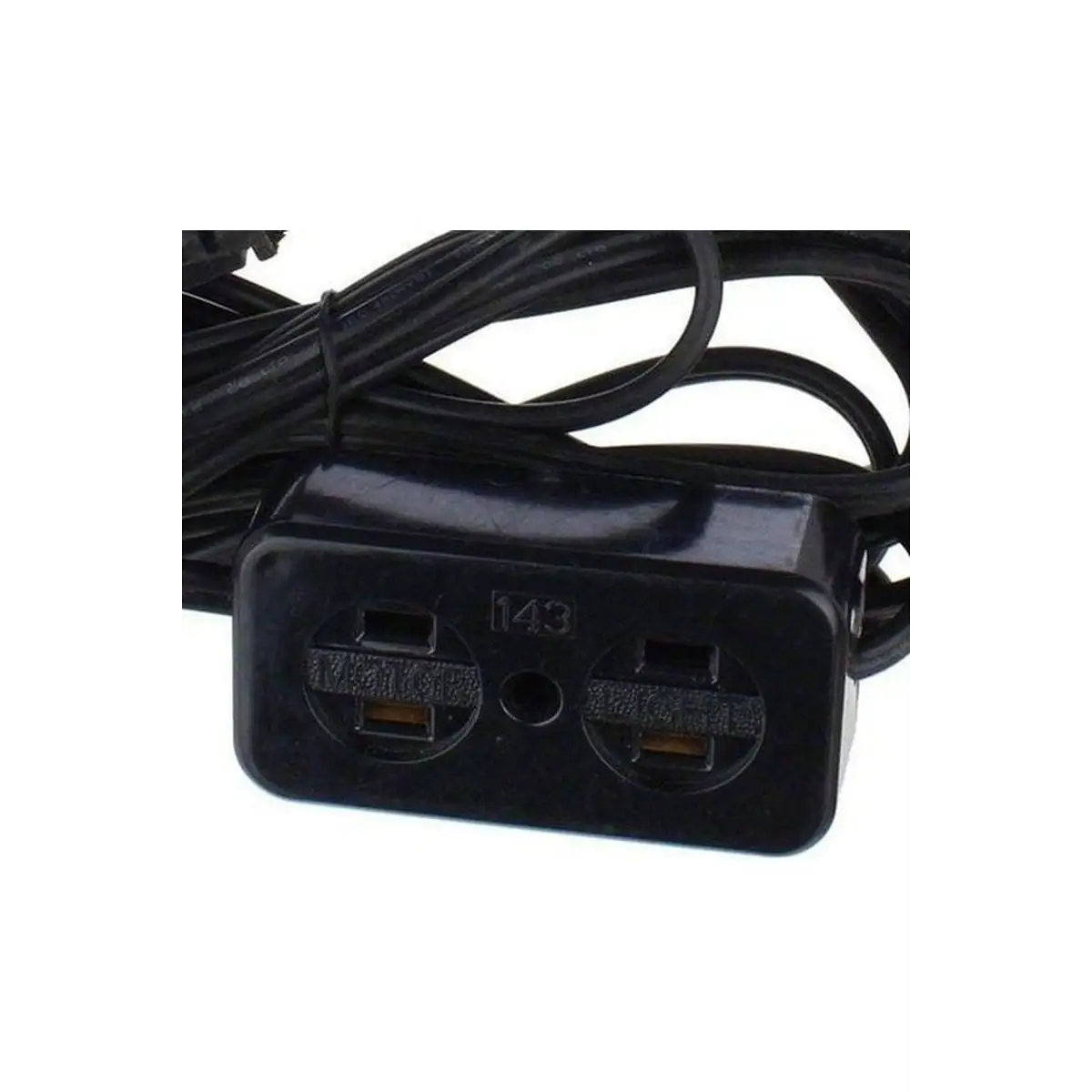 Foot Control w/ Cord 110/120V , Light/Motor Block #FC-143