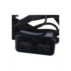 Foot Control w/ Cord 110/120V , Light/Motor Block #FC-143