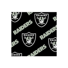 NFL Cotton Oakland Raiders 58 inch