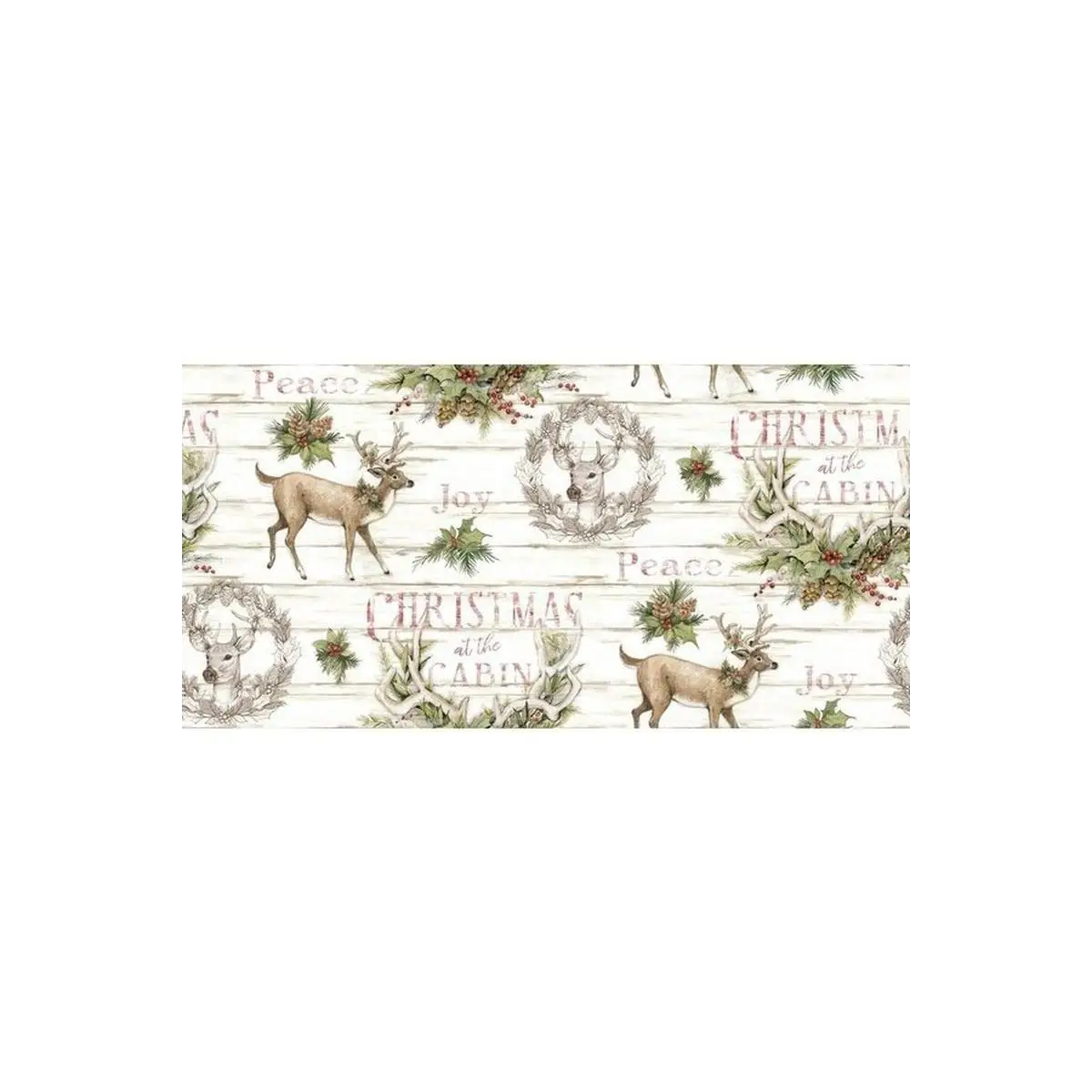 SC-Christmas Christmas at the Cabin - 77511