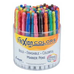 FriXion Colors Erasable Marker Pens