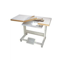 Fully Submerged Overlock Machine Table Top Only