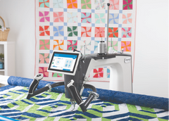 Machine à quilter à bras long Grace Q'nique 19X 